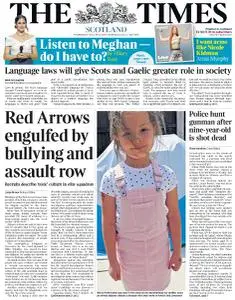 The Times Scotland - 24 August 2022