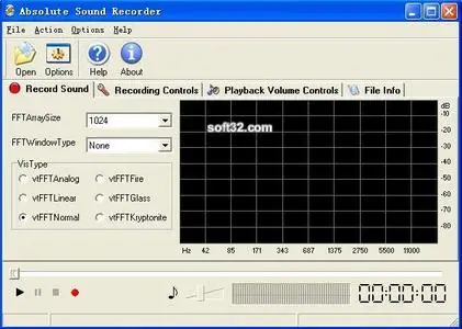 Absolute Sound Recorder v3.6.7