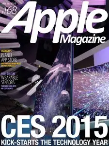 AppleMagazine - 16 January 2015 (Repost)