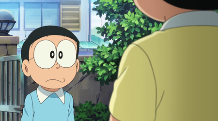 Doraemon - Norbita E Gli Eroi Dello Spazio (2015)