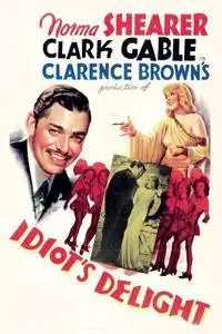 Idiot's Delight (1939)