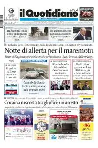 il Quotidiano del Sud Basilicata - 27 Ottobre 2018