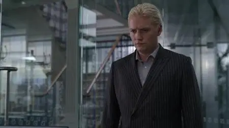 The Rook S01E08