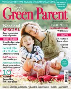 The Green Parent - June/July 2011