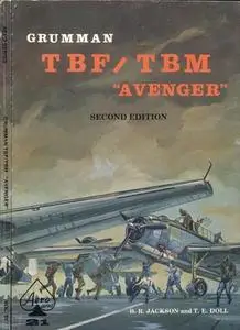 Grumman TBF/TBM Avenger (Aero Series 21)