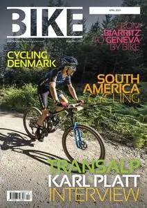 BIKE Magazine – April 2023