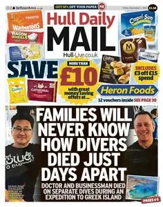 Hull Daily Mail - 1 September 2023