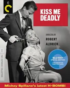 Kiss Me Deadly (1955) Criterion Collection [Reuploaded]