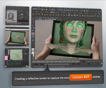 Object Tracking in MatchMover and After Effects CS5