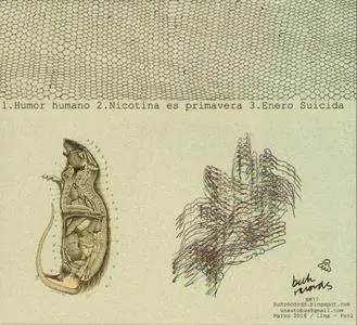 Nicotina Es Primavera - Animal Cerámico (2016)