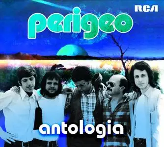 Perigeo - Antologia (2014)