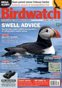 Birdwatch UK - Issue 337 - July 2020