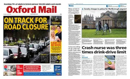 Oxford Mail – July 28, 2022