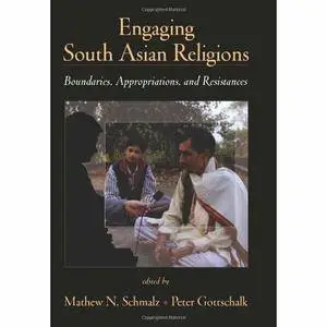 Engaging South Asian Religions