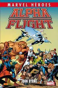Marvel Héroes 56 - Alpha Flight de John Byrne