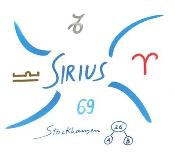 Karlheinz Stockhausen - Sirius (1992) {2CD Set Stockhausen-Verlag No. 26}