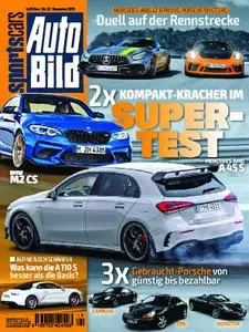 Auto Bild Sportscars – November 2019