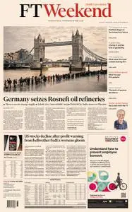 Financial Times Middle East - September 17, 2022