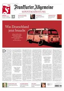 Frankfurter Allgemeine Sonntagszeitung - 30 Juli 2023