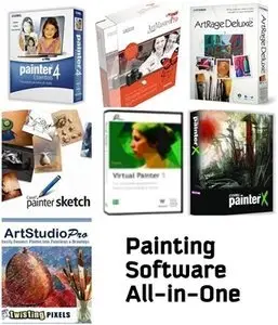 Painting Software AIO