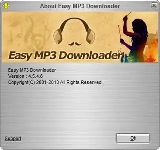 Easy MP3 Downloader 4.5.4.6