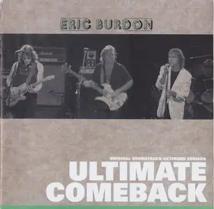 Eric Burdon - Ultimate Comeback (1980-81)