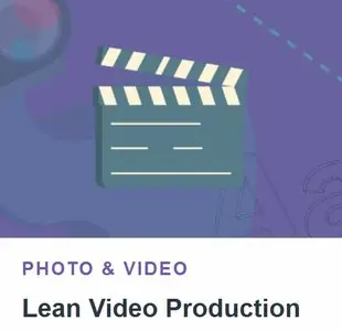 Tutsplus - Lean Video Production