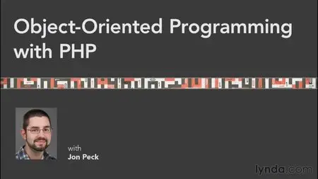 Lynda - Object-Oriented Programming with PHP
