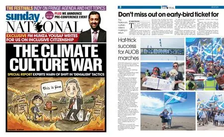 The National (Scotland) – July 30, 2023