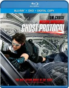 Mission: Impossible - Ghost Protocol / Миссия невыполнима: Протокол Фантом (2011)