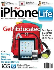 iPhone Life Magazine - September/October 2012 (True PDF)