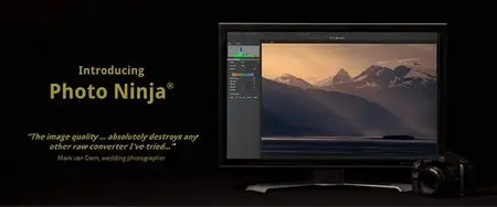 PictureCode Photo Ninja 1.0.5 (Mac Os X)