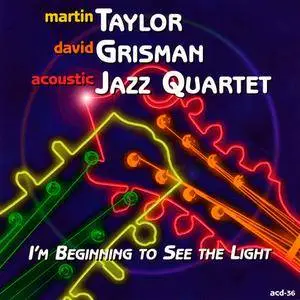 Martin Taylor, David Grisman - I'm Beginning To See The Light (1999/2017) [Official Digital Download 24-bit/96kHz]