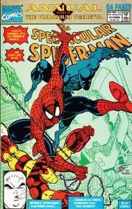 Peter Parker The Spectacular Spider-Man v1 Annual 11