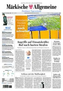 Märkische Allgemeine Potsdamer Tageszeitung - 19. November 2018