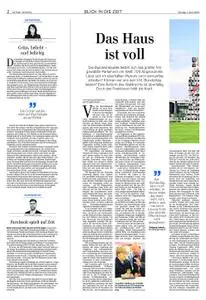Ostsee Zeitung Rostock - 01. April 2019