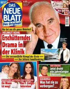 Das Neue Blatt – 10. Juni 2015
