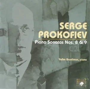 Sergey Prokofiev - Piano Sonatas 8 - 9 (Yefim Bronfman)