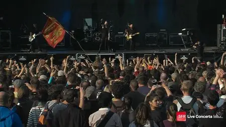 Garbage - Beauregard Festival 2012 [HDTV 720p]