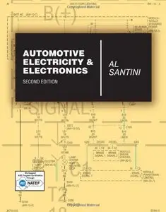 Automotive Electricity & Electronics, 2nd edition