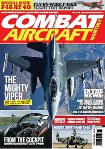 Combat Aircraft Monthly February 2014