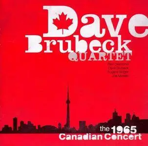 Dave Brubeck Quartet - The 1965 Canadian Concert (2008)