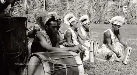 (Fr3) Des racines et des ailes : Passion patrimoine - En Polynésie, de Tahiti aux Marquises (2014)