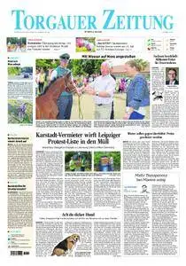 Torgauer Zeitung - 06. Juni 2018