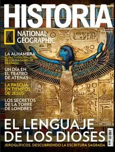 Historia National Geographic - abril 2021
