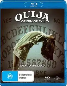 Ouija: Origin of Evil (2016) [w/Commentary]