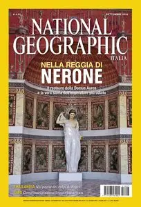 National Geographic Italia - Settembre 2014