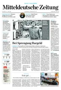 Mitteldeutsche Zeitung Anhalt-Kurier Dessau – 05. Juni 2019