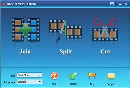 Xilisoft Video Editor 1.0.33 Build 0206
