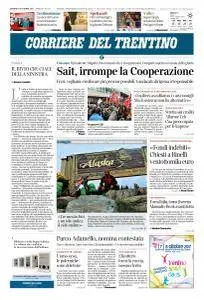 Corriere del Trentino - 8 Ottobre 2017